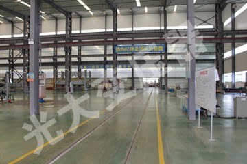 河口厂区展示